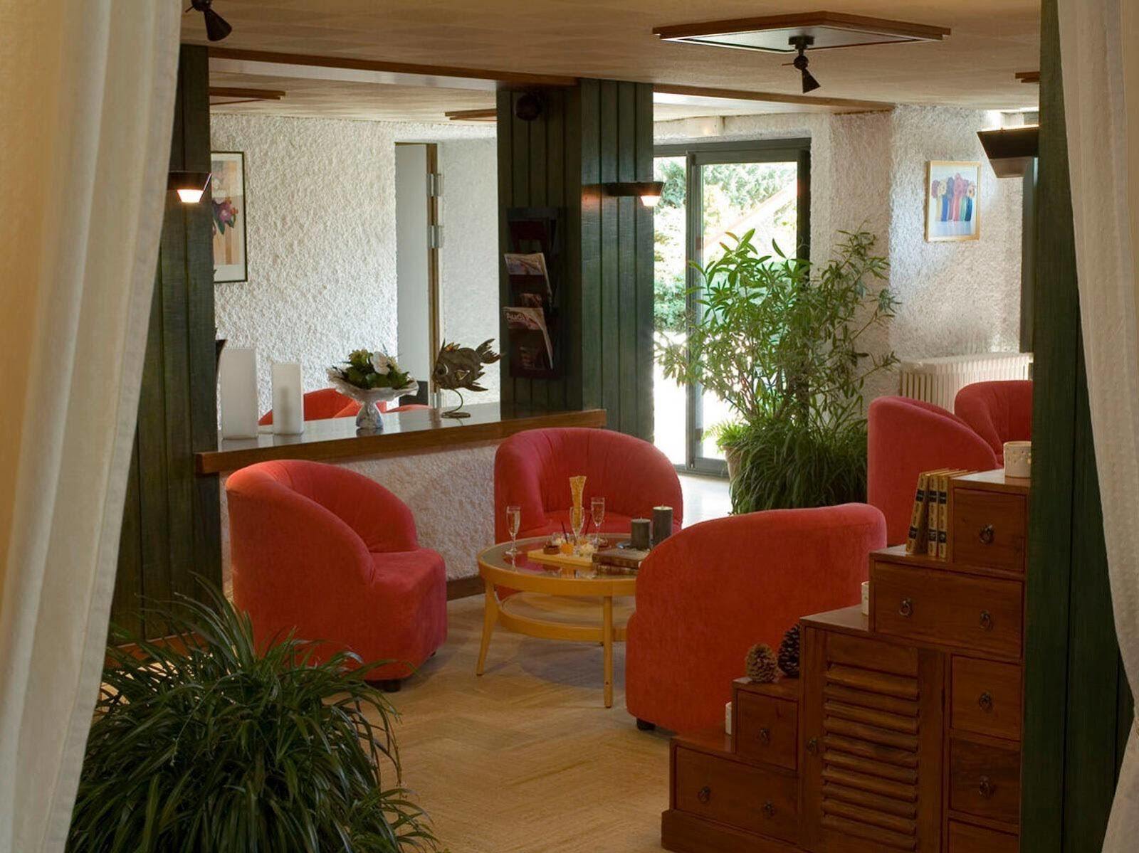 Logis Hotel Clair Matin Le Chambon-sur-Lignon Bagian luar foto